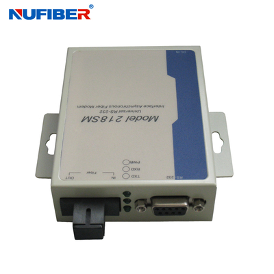 Selbsttest-Signal-Rate Serial To Fiber Converter Inspektion Bidi 20km GM218SM-C20A/B