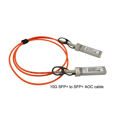 Ciscos kompatibles Sfp 10g aktives heißes steckbares des Kabel-Pullover-5m 7m