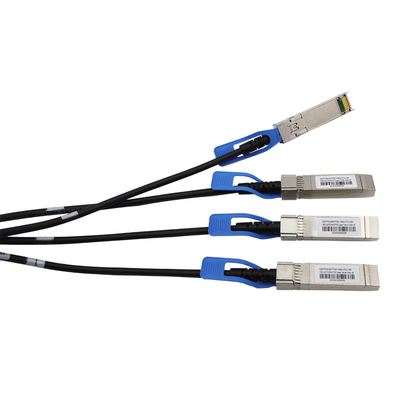 QSFP28 zu 4xSFP28 100g Dac Cable, 1M Passive Copper Cable