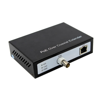 48 - Ethernet 52VDC POE über koaxialer Ergänzung für CCTV-IP-Kamera