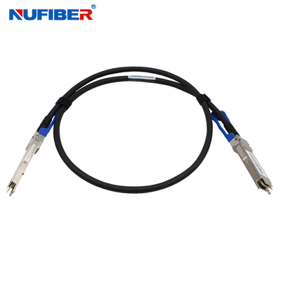 Soem 100G QSFP28 zu Netz QSFP28 DAC Copper Cable For FTTX
