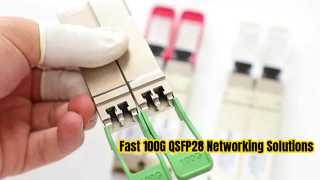 Modul 100G QSFP28