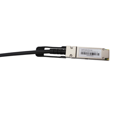 Hochgeschwindigkeits-Q4SFP+ passives DAC Cable For FTTB FTTX Netz 40g