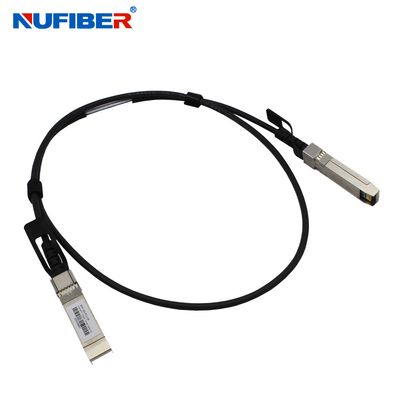2 m Cisco-kompatibles 10-g-SFP+-Kupfer-Twinax-Kabel DAC Passive Direct Attach