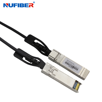 2 m Cisco-kompatibles 10-g-SFP+-Kupfer-Twinax-Kabel DAC Passive Direct Attach