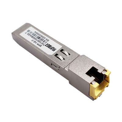 1000BASE-T RJ45 SFP Gigabit Ethernet Modul 100m kompatibel mit Cisco
