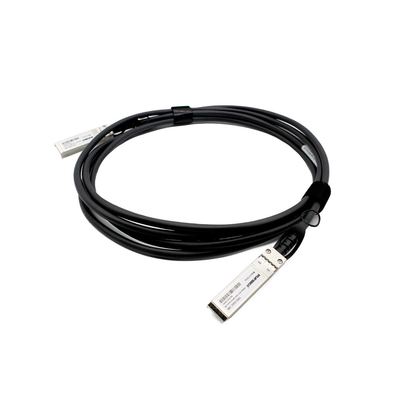 Passives 10G SFP+ DAC Cable, direktes Befestigungs-Kabel Twinax 1-7meters SFP