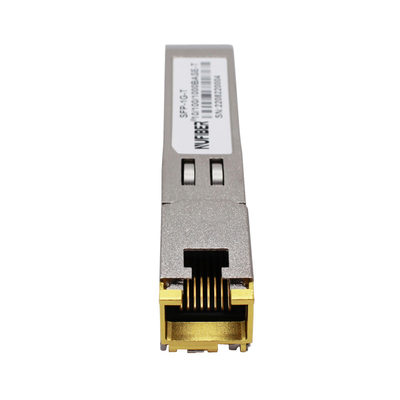 GLC-T Kupfermodul 1000Base-T SFP UTP Transceiver 100m Gigabit Ethernet