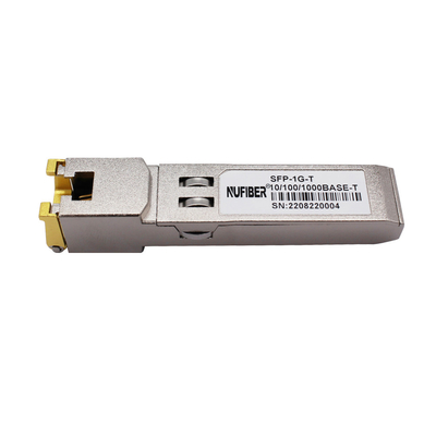 GLC-T Kupfermodul 1000Base-T SFP UTP Transceiver 100m Gigabit Ethernet