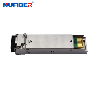 1,25 G MMF Dual Fiber Gigabit SFP Transceiver-Modul 1310 nm 2 km LC