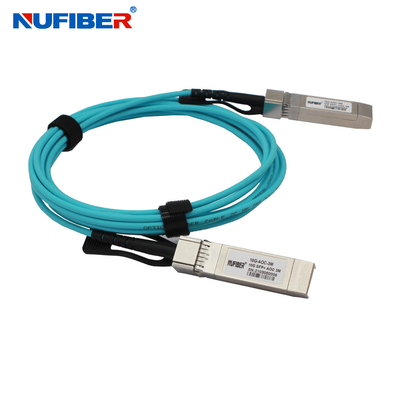 10G SFP+ zu aktivem optischem Kabel OM3 1m 2m SFP+ 3m 5m 15m kompatibel mit Cisco