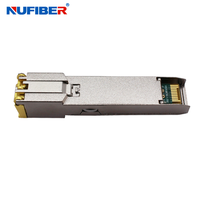 Des GLC-T Gigabit-RJ45 Transceiver 100m Ethernet-Modul-10/100/1000M Copper UTP