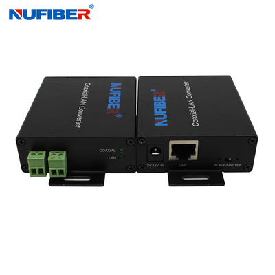 IP über Twisted Pair Converter 10/100Mbps Ethernet zu 2-Draht-Extender für Aufzugskamera mit