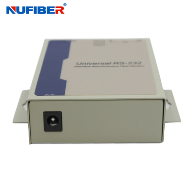 Millimeter 2km Rs232 zu Faser-Optikkonverter-Faser-Modem CER Zertifikat