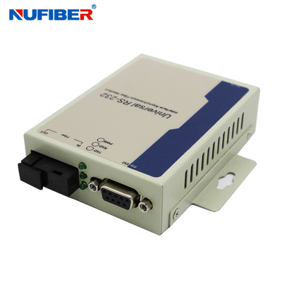 Selbsttest-Signal-Rate Serial To Fiber Converter Inspektion Bidi 20km GM218SM-C20A/B