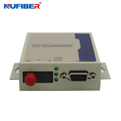 Nufiber Rs232 zum optischen Umsetzer, serienmäßig zum Faser-Medien-Konverter