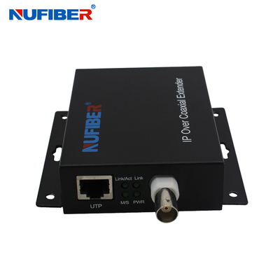 ODM 1,5 - 2KM Ethernet über Koaxialkonverter für Sicherheitssystem