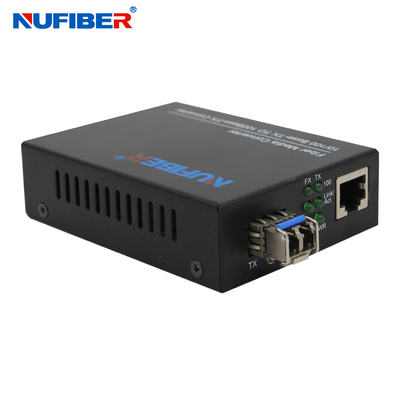 NF-C550-SFP IEEE 802,3 10 100M SFP zum Konverter RJ45