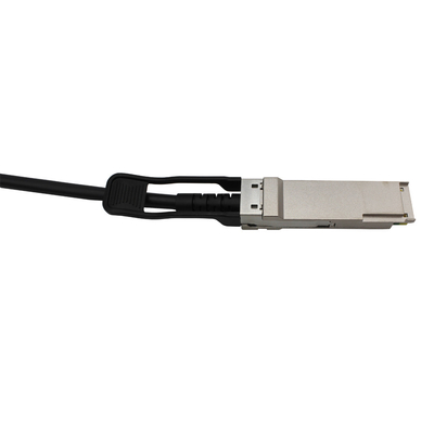 1M 40G QSFP+ passives DAC Cable For FTTH Netz