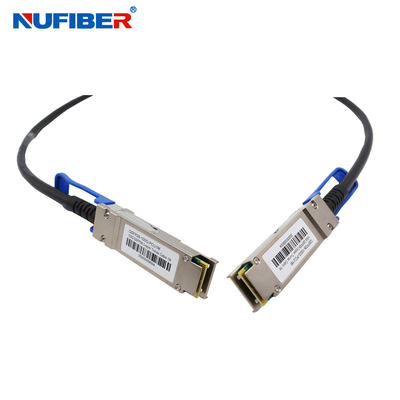 Soem 100G QSFP28 zu Netz QSFP28 DAC Copper Cable For FTTX