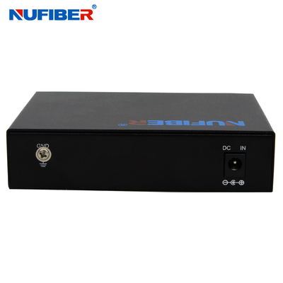 5 Port-UTP Standard-POE Schalter für CCTV-IP-Kamera