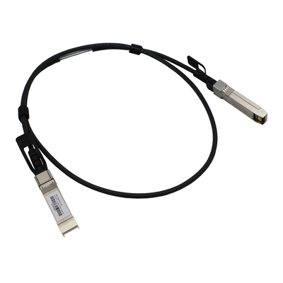 AWG30 AWG24 SFP28 Befestigungs-Kabel-Kabel SFP28 25G zum direkten